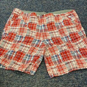 Faded Glory Checkered Shorts sz. 46 EUC